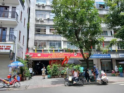 Sunshine Home in HCMC Center – Photos 6